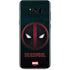 Marvel Deadpool Legacy Deadpool Logo Galaxy S8 Plus Skin